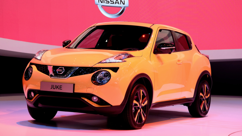 Illustration for article titled Orange Is The Color Of This Year's Geneva Motor Show